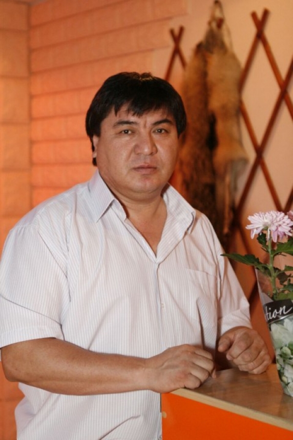 Елжанды азамат